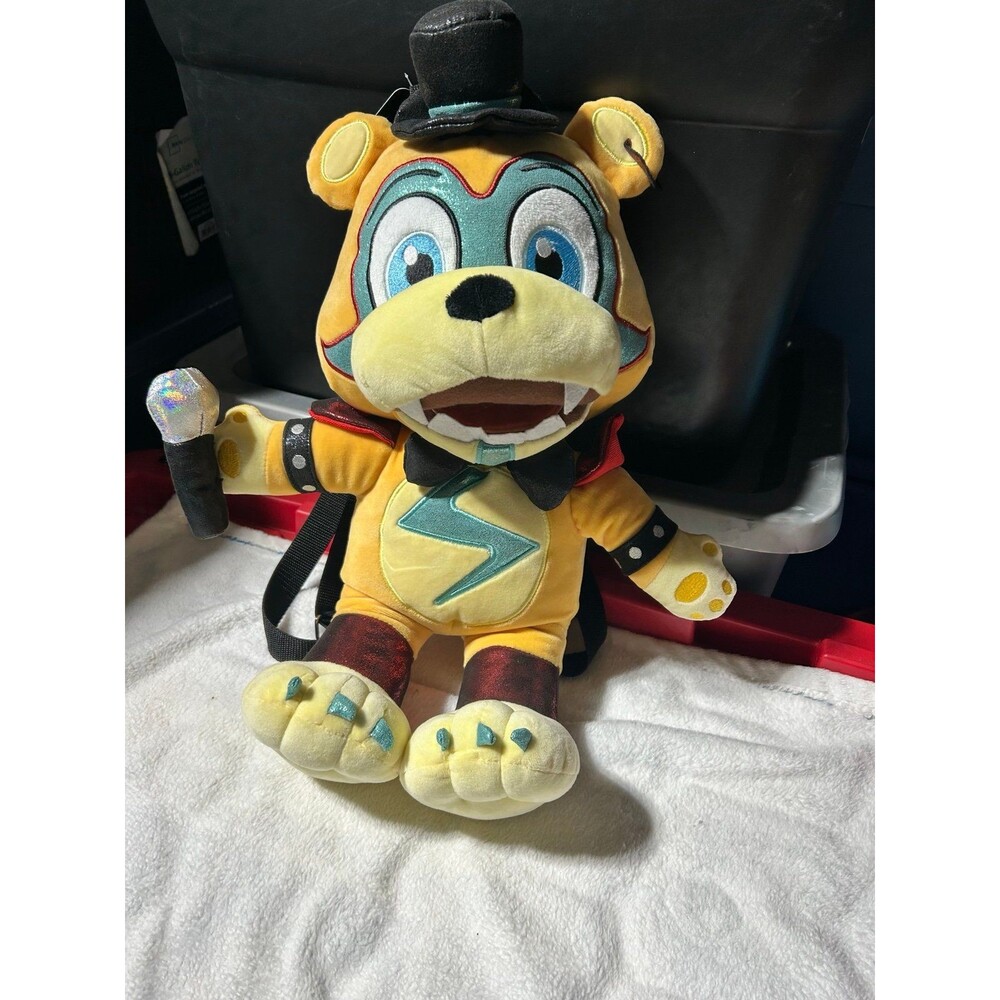 FNAF plush backpack